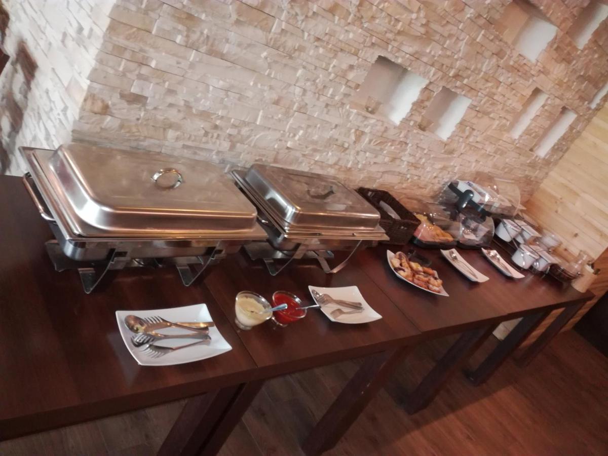 Apartman B 101 Vysoké Tatry Dış mekan fotoğraf