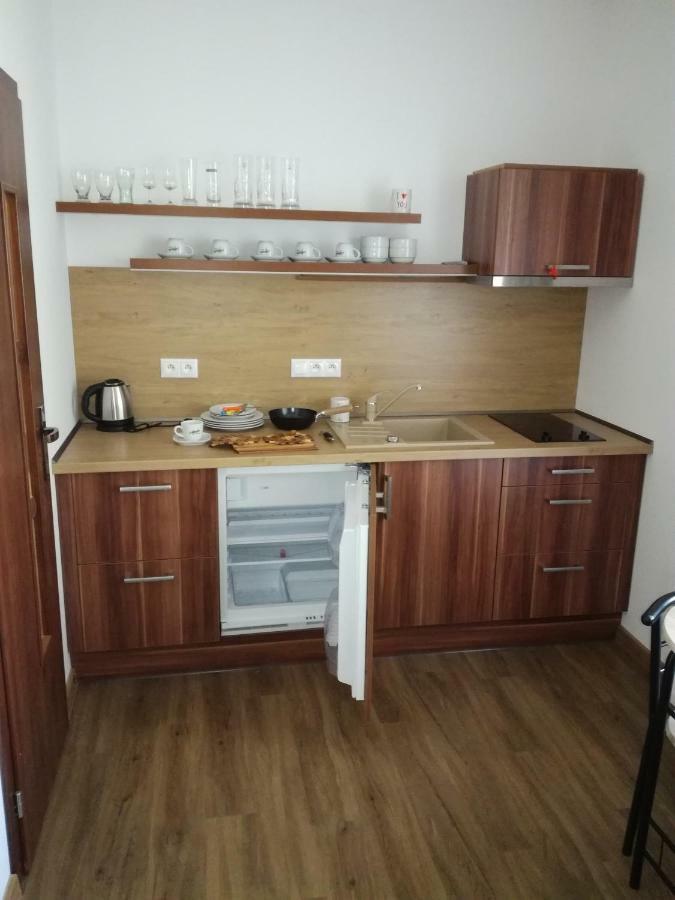 Apartman B 101 Vysoké Tatry Dış mekan fotoğraf