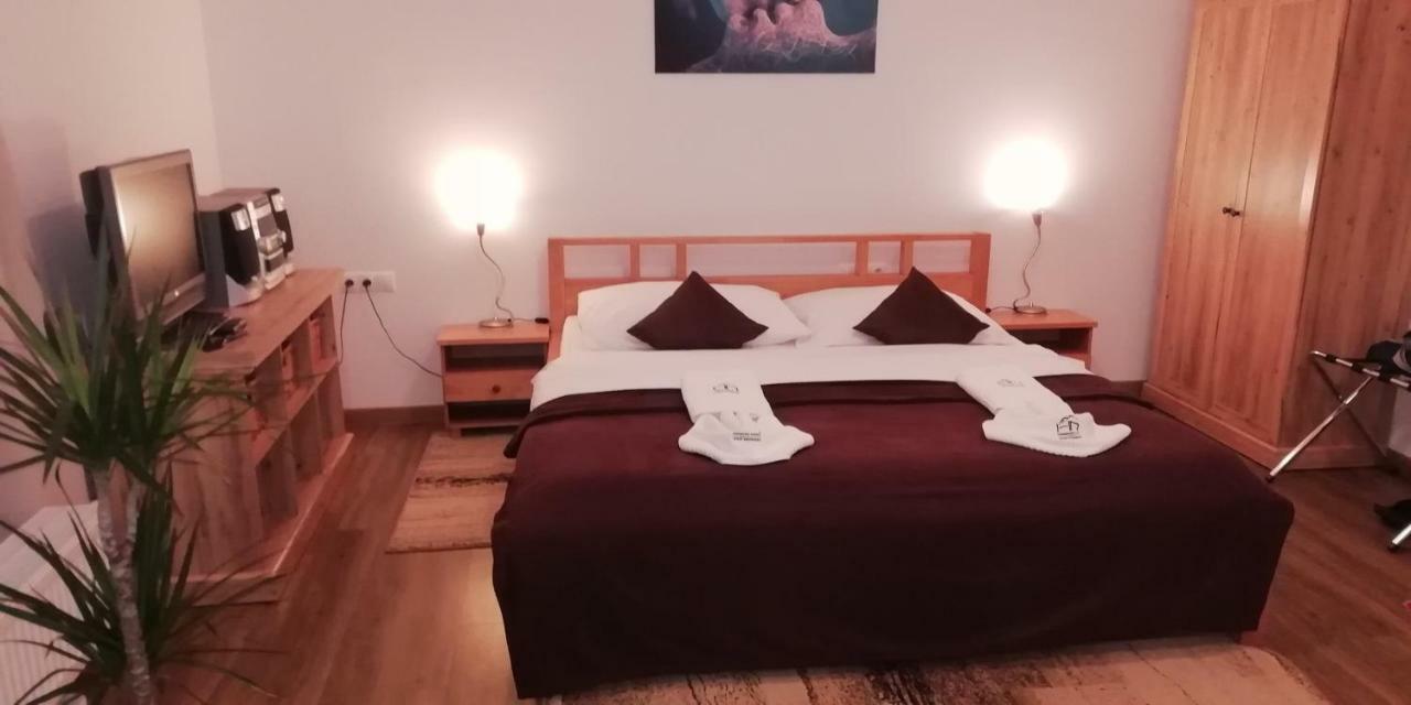 Apartman B 101 Vysoke Tatry Daire Dış mekan fotoğraf