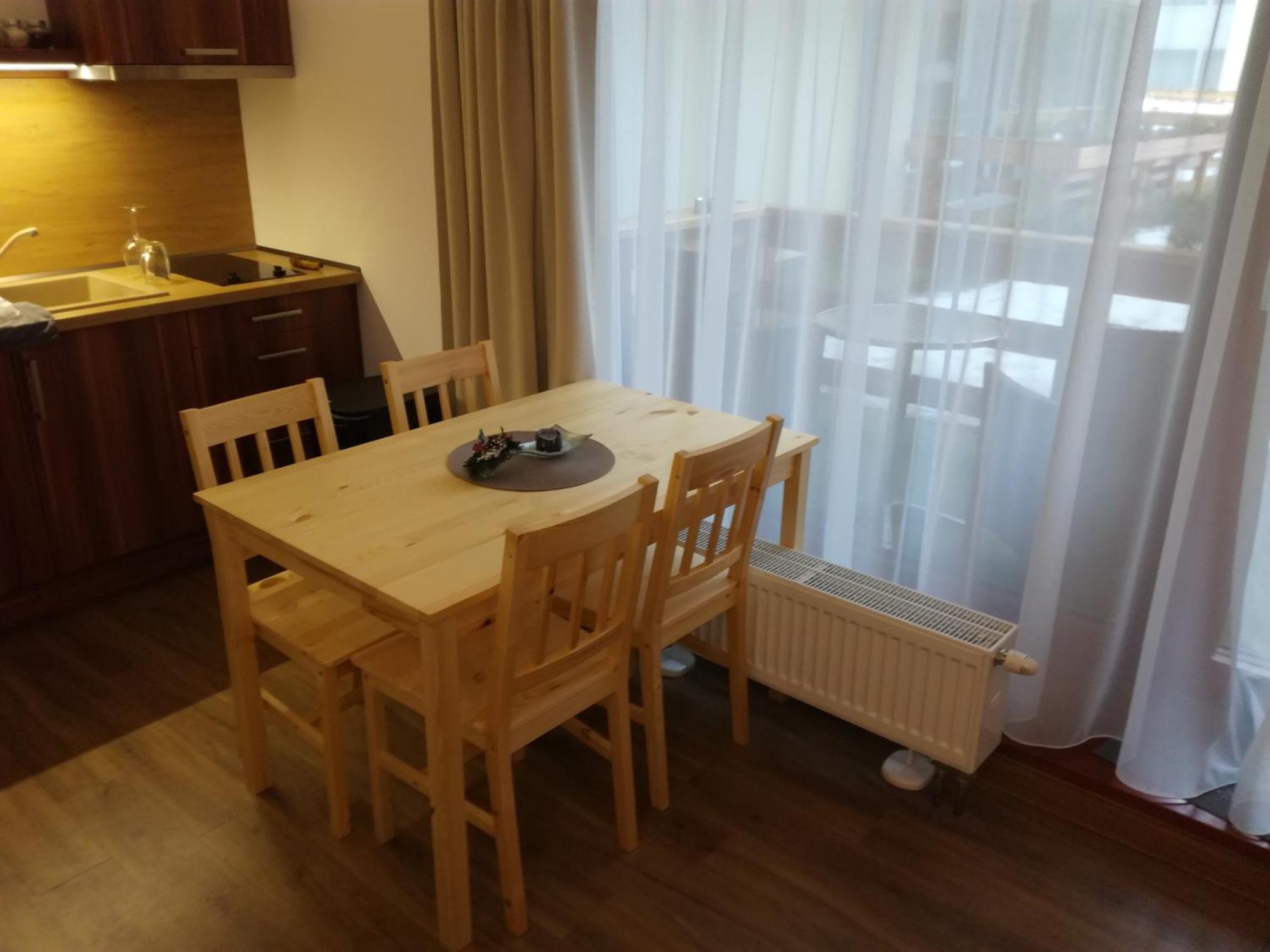 Apartman B 101 Vysoke Tatry Daire Dış mekan fotoğraf