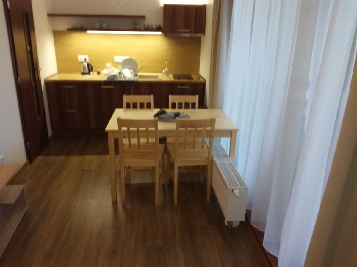Apartman B 101 Vysoké Tatry Dış mekan fotoğraf